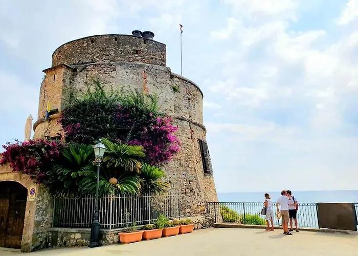 Casa de Férias Casa Santiago Alassio