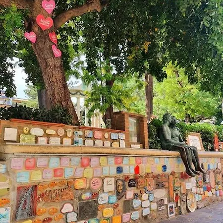 別荘 Casa Santiago アラッシオ