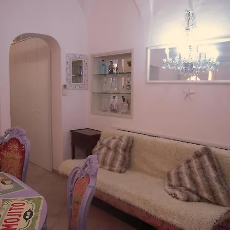 Casa Santiago Hébergement de vacances Alassio