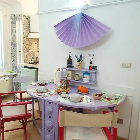Casa Santiago Vakantiehuis Alassio