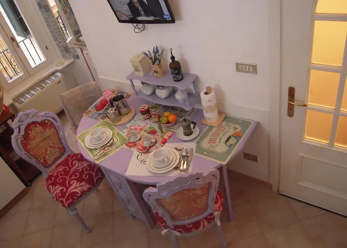 Casa Santiago Alassio